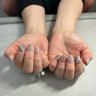 ネイル LINXS K🍎のネイルデザイン