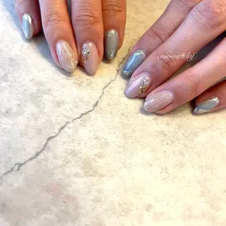 ネイル ensowa✱laf NAILのネイルデザイン