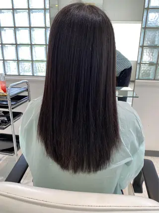 佐々木 麻衣のヘアスタイル