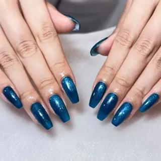 ネイル DEMAIN- 🕊️のネイルデザイン