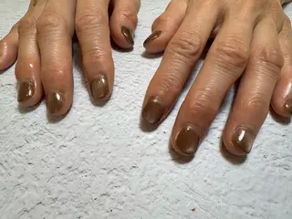 ネイル byeol nailのネイルデザイン