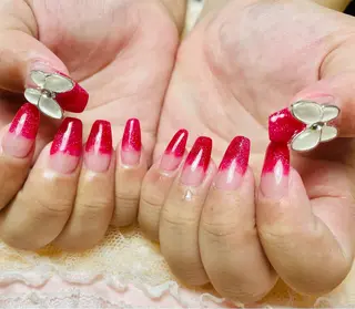 ネイル twincle nailのネイルデザイン