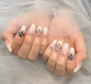 ネイル N.one mei🎀のネイルデザイン