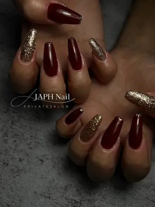 ネイル NailSalon /JAPHのネイルデザイン