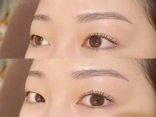 マツエク・マツパ ルクール喜多町店 境のマツエク・マツパデザイン