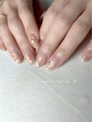 ネイル nail salon Rのネイルデザイン
