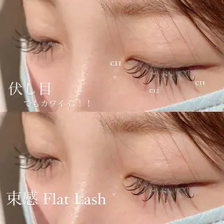 マツエク・マツパ 束感マツエク 弥のマツエク・マツパデザイン