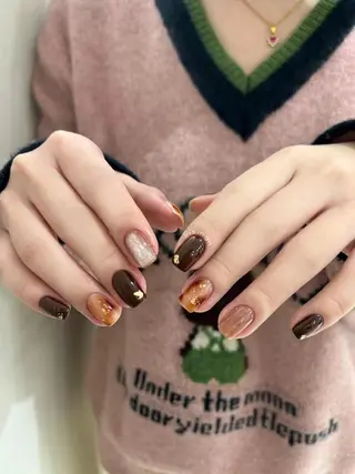 ネイル 🌻Jr.FANS NAIL池袋店🌻のネイルデザイン