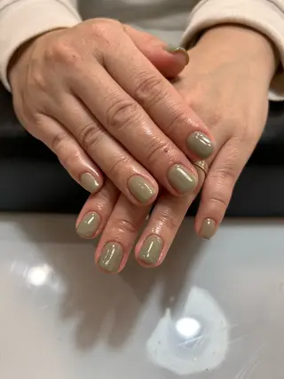 ネイル nail mor.-ネイルモア-岐阜店所属・nail mor. 岐阜店　ありさのネイルデザイン