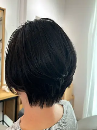 ショート 溝口 優希のマツエク・マツパデザイン