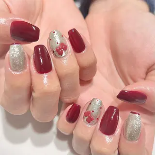 ネイル Lisse銀座 kandaのネイルデザイン