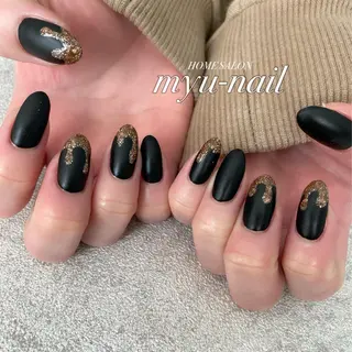 ネイル ホームサロン myu-nailのネイルデザイン