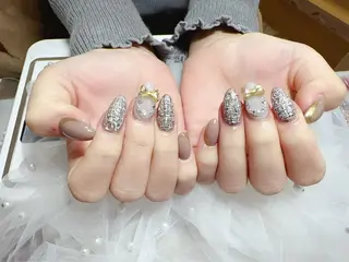 ネイル ゆ きのネイルデザイン