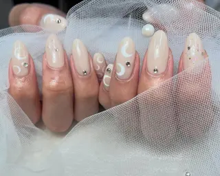 ネイル ToliyDeliy akemiのネイルデザイン