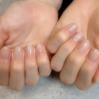 ショート ネイルサロンベルカドゥ所属・堤 愛美のネイルデザイン