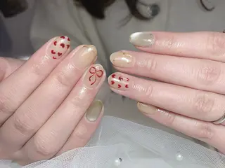 ネイル ゆ いのネイルデザイン