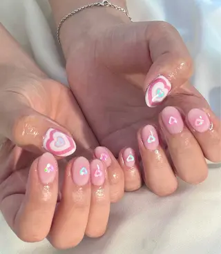 ネイル Nail salon SEICAのネイルデザイン