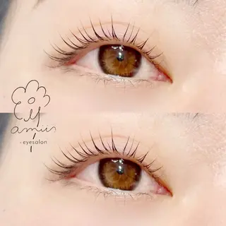 マツエク・マツパ amii+心斎橋🫧 マツパ🫧渡邉琴夏のマツエク・マツパデザイン