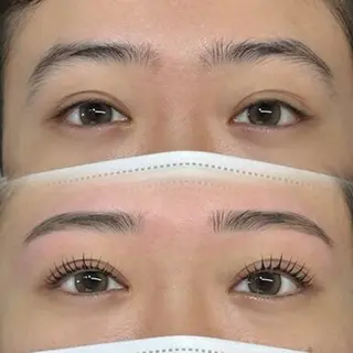 アイブロウ エンズ知立店所属・古田 　舞のマツエク・マツパデザイン