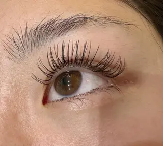 マツエク・マツパ ate/lie アテリアのマツエク・マツパデザイン