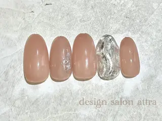 ネイル デザインサロン attra 本八幡店のネイルデザイン