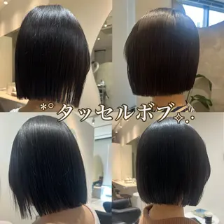 ショート 🫧美髪縮毛矯正🫧 横山 遥のヘアスタイル