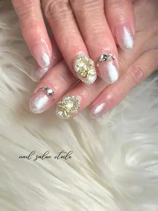 ネイル nail salon étoileのネイルデザイン