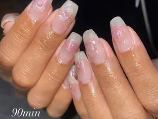 ネイル STAR RIVER【スターリバー】所属・MIKI🌼STAR RIVER⭐️🌈のネイルデザイン