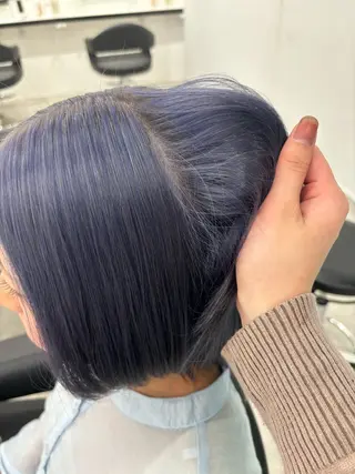 カラー Wカラー/暖色/べ ージュりく©︎🐝のヘアスタイル
