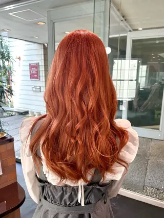 ロング Ⅲ_en hair所属・寺澤 歩佳のヘアスタイル