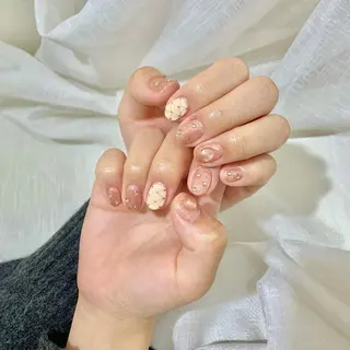 ネイル Gypsofiore KASUMIのネイルデザイン