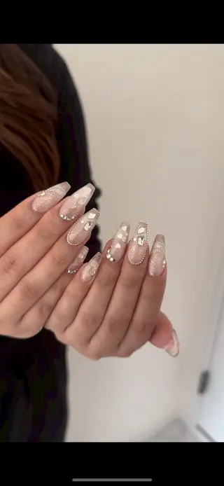 ネイル Nene nail 【mii】のネイルデザイン