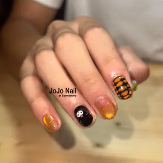 ネイル Yoshida Miyuのネイルデザイン