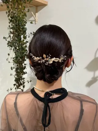 ヘアアレンジ men's/ﾏﾂｴｸ /ｶﾗｰ🎀ﾋｶﾙのマツエク・マツパデザイン