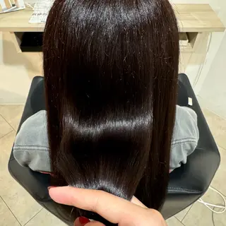 ロング カラー 佐藤里菜🎀 ／カラーモデル募集中のヘアスタイル