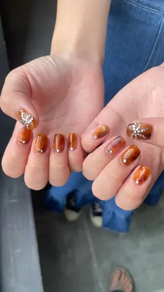 ネイル SOL所属・SOL　nail イマナカのネイルデザイン