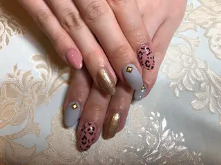 ネイル Nail ASaのネイルデザイン