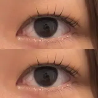 マツエク・マツパ eyelist moekaのマツエク・マツパデザイン