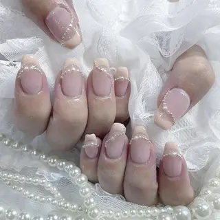 ネイル fiore nail 🦋のネイルデザイン