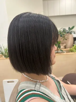 ショート e’s鎌倉所属・藤本 豪海のヘアスタイル