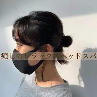 美容学生必見❣️お得 クーポン有り💓池辺のヘアスタイル