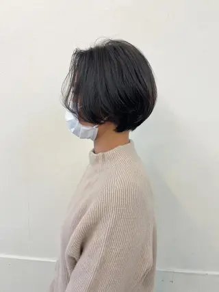 ショート IN∞hair インヘアーのマツエク・マツパデザイン