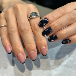 ネイル nailist Chisakiのネイルデザイン