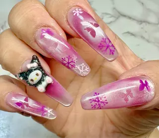 ネイル M.N_ nailのネイルデザイン