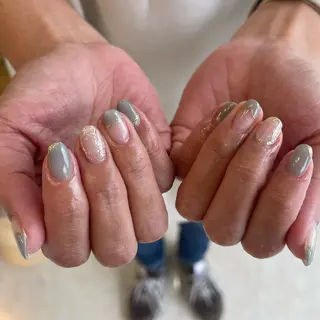 ネイル sign nail matsuriのネイルデザイン
