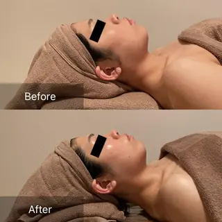 ショート メンズ B&H所属・頭痛•肩こり専門/ 眉サロンB&H心斎橋のエステ・リラクイメージ