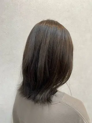 カラー Zero Lake所属・カットモデル募集中 クワバラのヘアスタイル