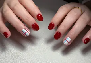 ネイル エ リのネイルデザイン