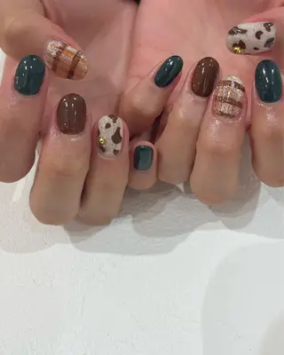 ネイル manami プルミエール錦糸町店のネイルデザイン