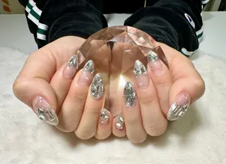 ネイル Reve府中町ネイル &カラー診断のネイルデザイン